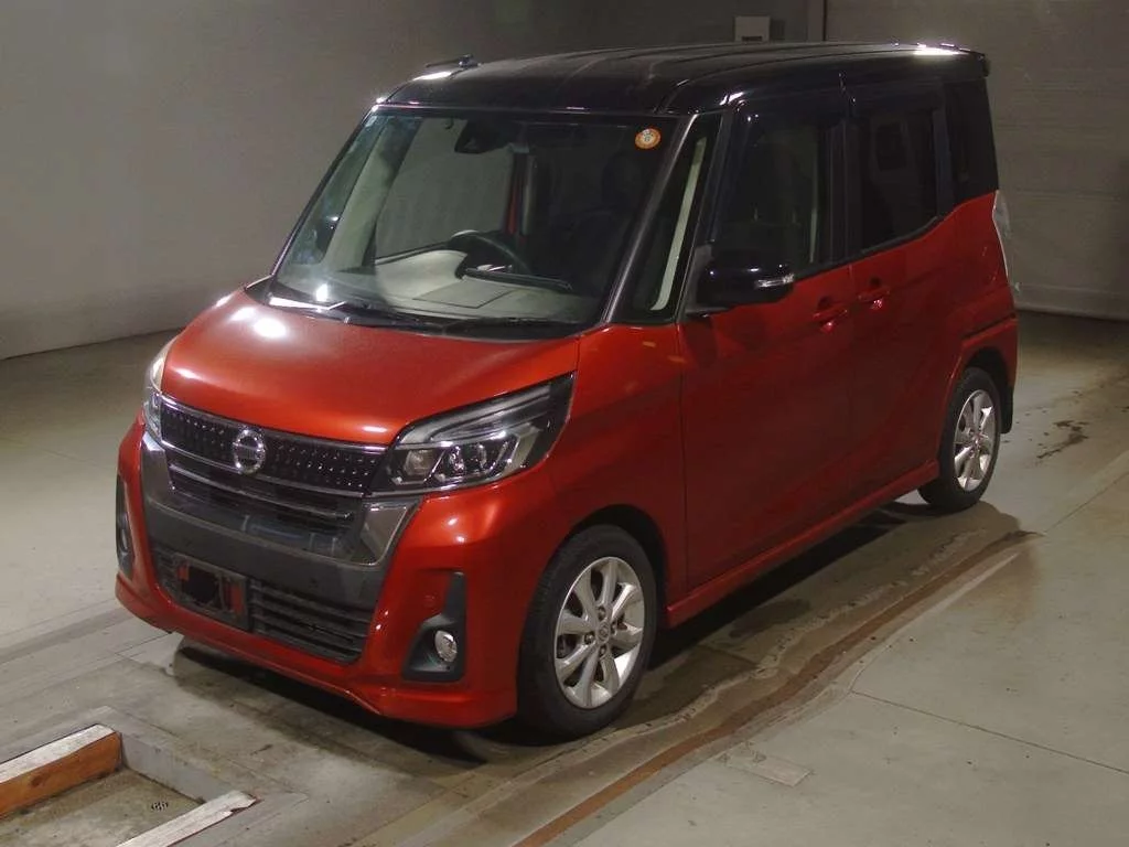 Nissan Dayz Roox B21A 2018